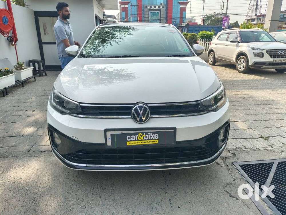 Volkswagen Virtus Topline 1.0 Tsi Mt, 2022, Petrol