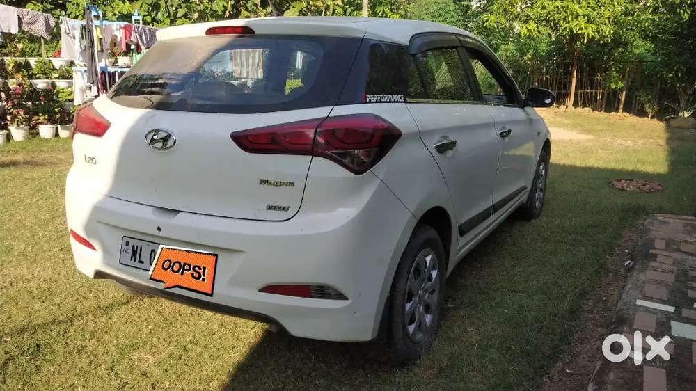 Hyundai Elite I20 2016 For Sell