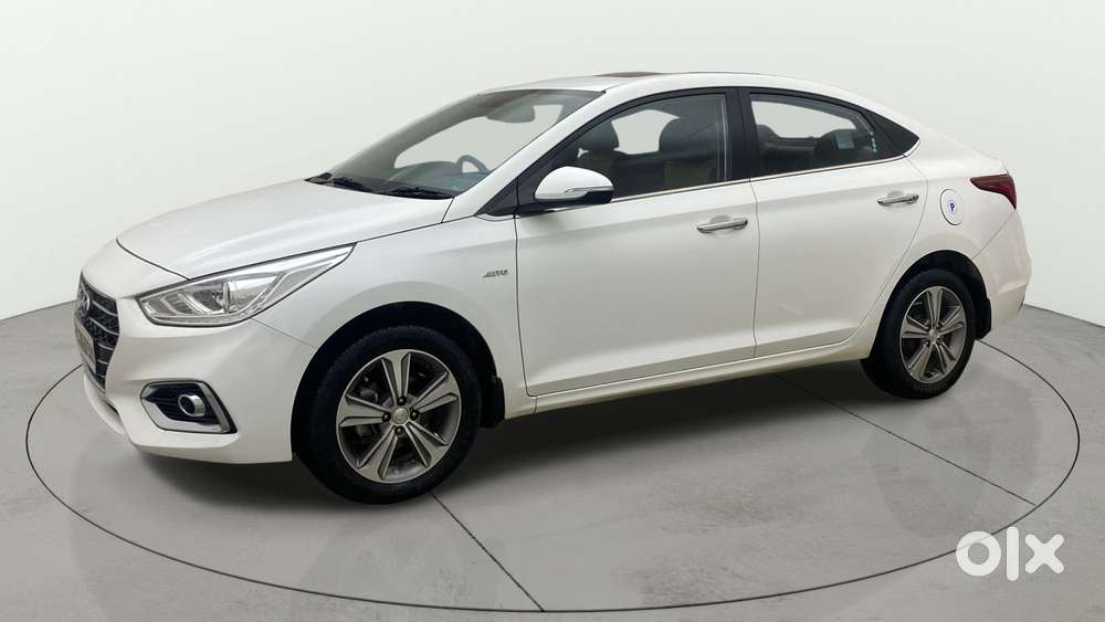 Hyundai Verna 1.6 Sx (o) Vtvt At, 2019, Petrol
