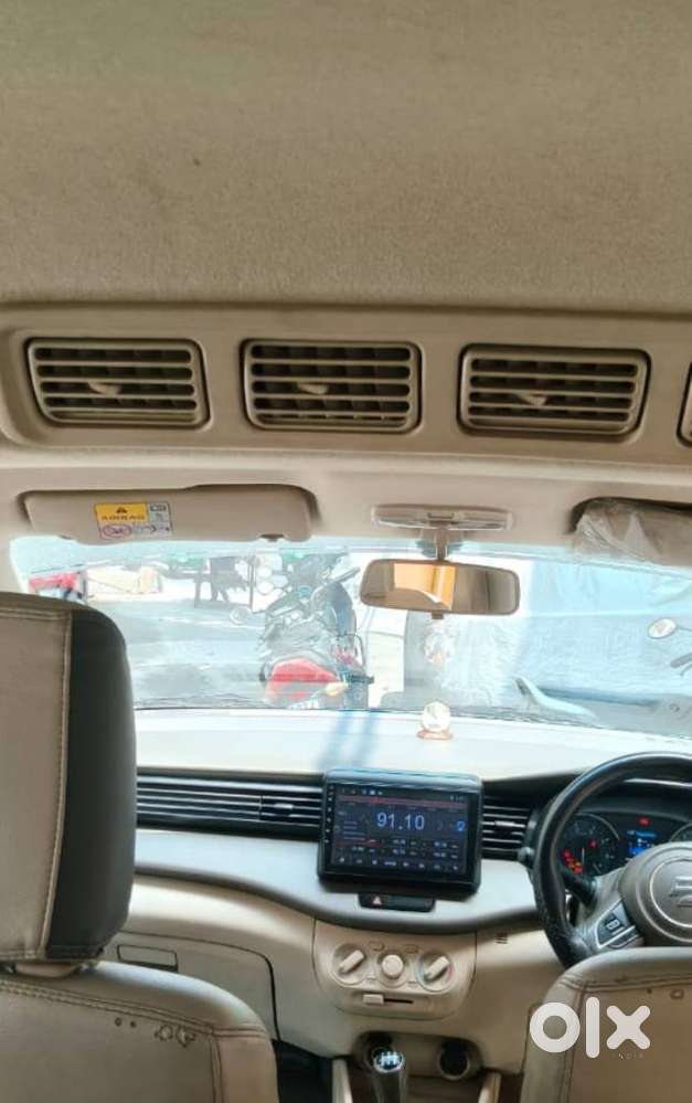 Maruti Suzuki Ertiga Vxi Petrol, 2019, Petrol