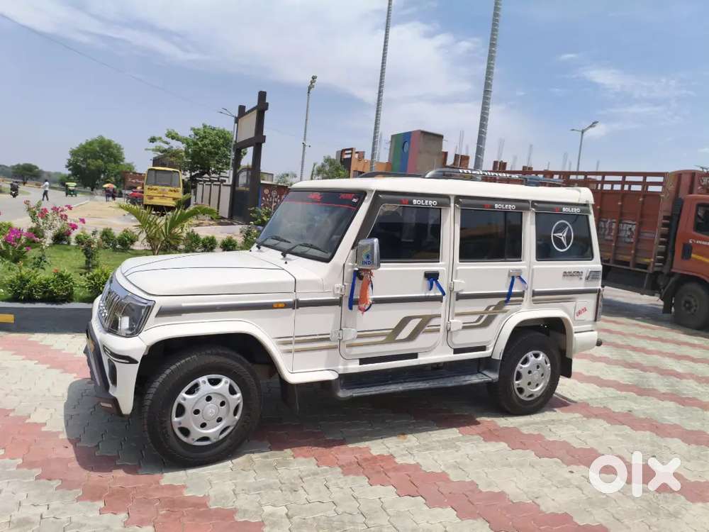 Mahindra Be 6 Fe 2023 Diesel 48000 Km Driven