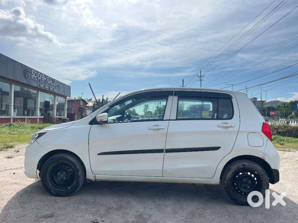 Maruti Suzuki Celerio Zxi, 2017, Petrol