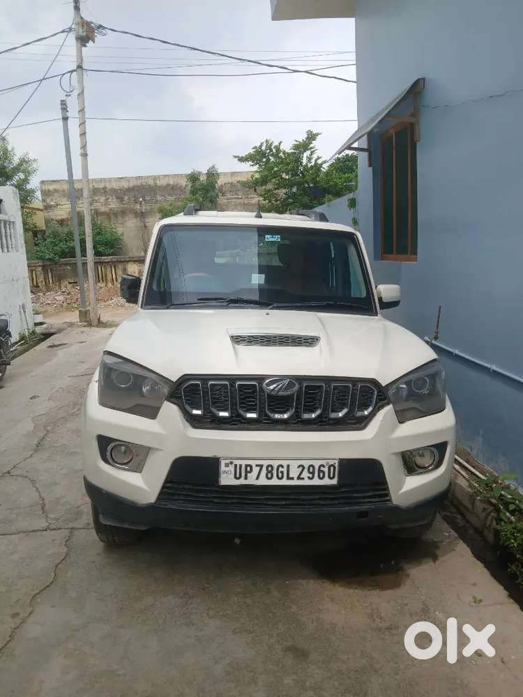 Mahindra Scorpio 2021 Diesel 41000 Km Driven