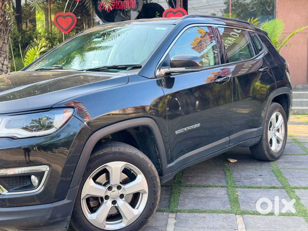 Jeep Compass 1.4 Limited Plus, 2018, Petrol