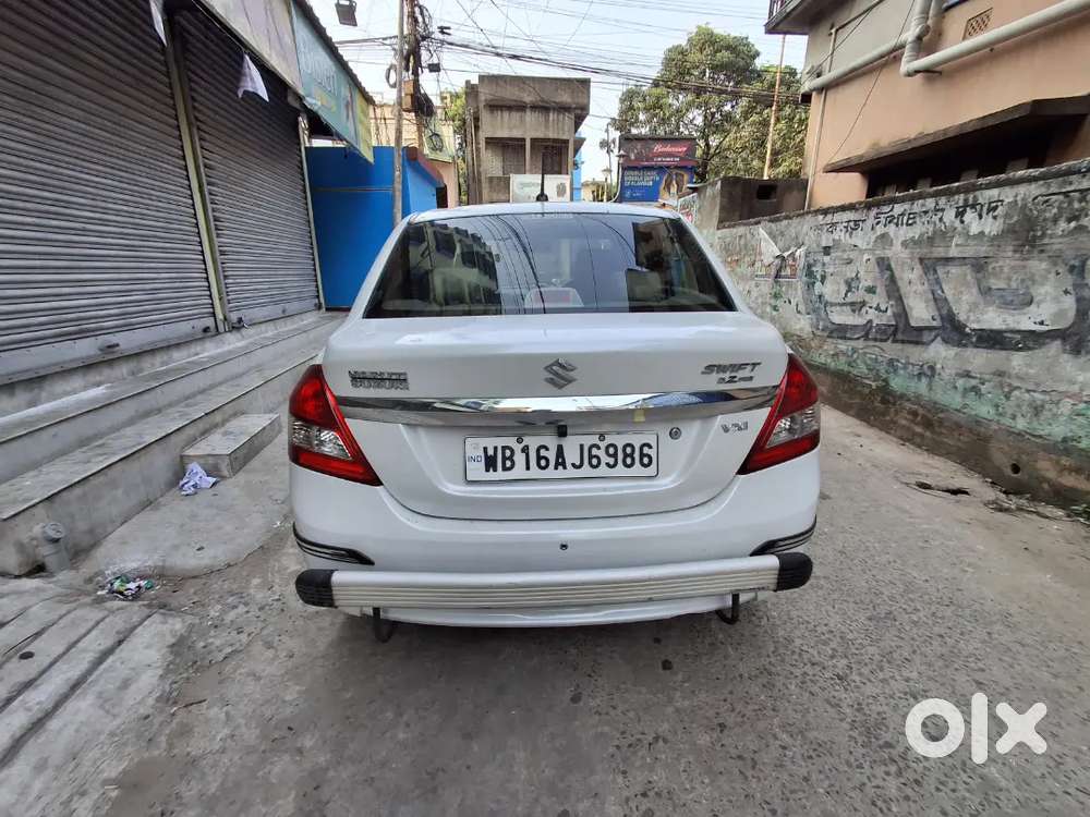 Maruti Suzuki Dzire 2014
