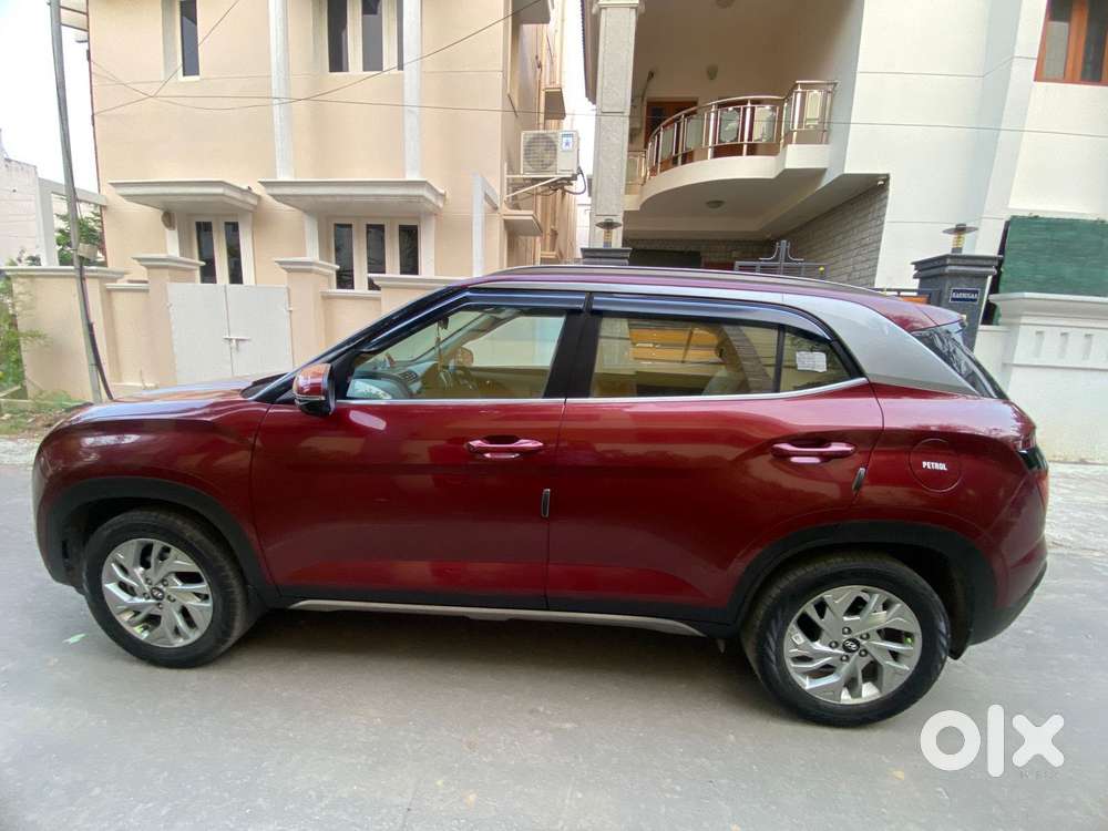 Hyundai Creta Sx 1.5 Petrol Adventure Edition, 1900, Petrol