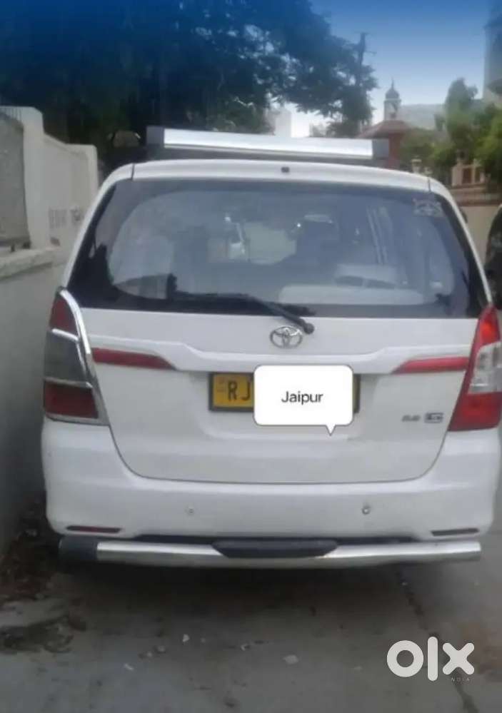 Toyota Innova 2015 Diesel Good Condition