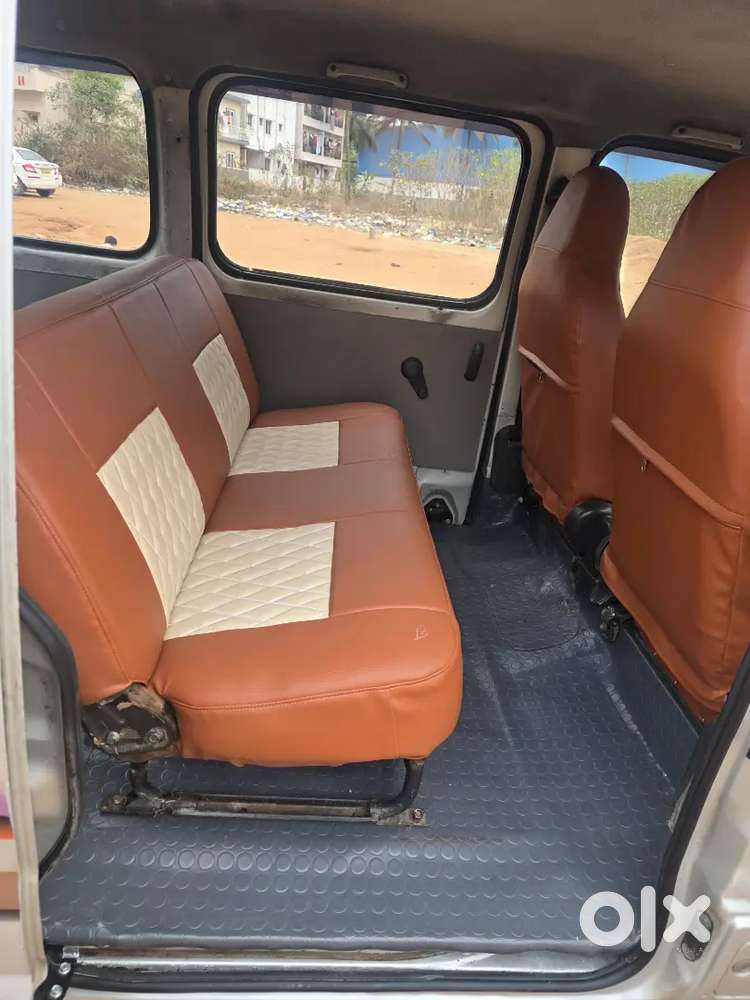 Maruti Suzuki Eeco 2011 Petrol 75000 Km Driven