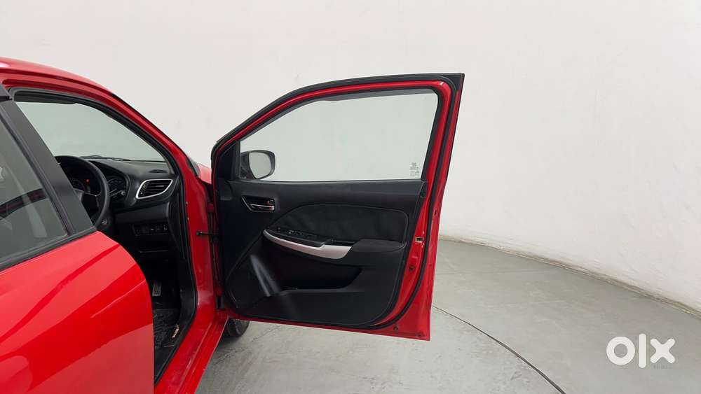Maruti Suzuki Baleno Delta, 2016, Petrol