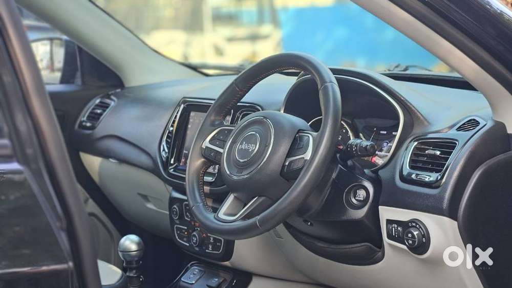 Jeep Compass 2.0 Limited Option 4x4, 2020, Diesel