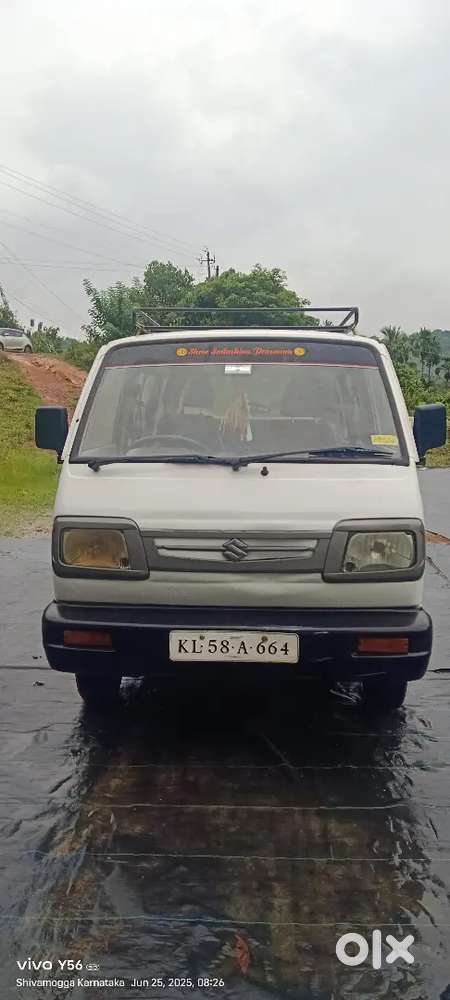 Maruti Suzuki Omni 2007 5 Seater