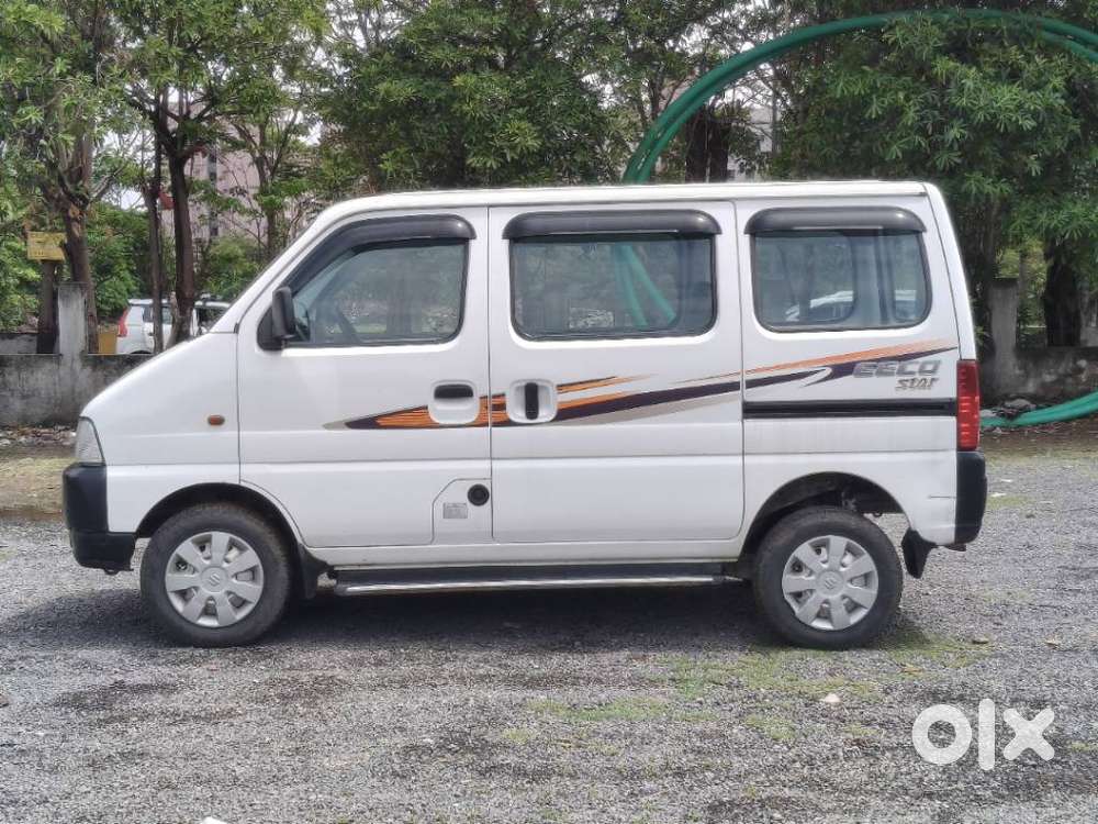 Maruti Suzuki Eeco Cng 5 Seater Ac, 2021, Cng & Hybrids