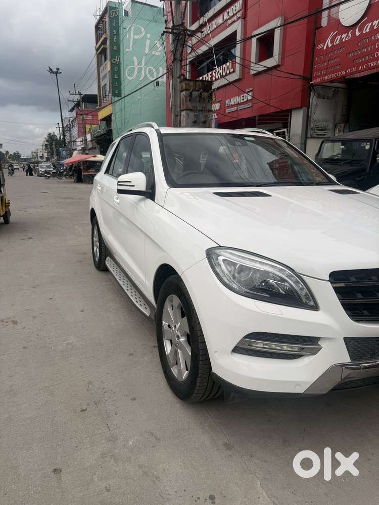 Mercedes-benz M-class Ml 250 Cdi, 2015, Diesel