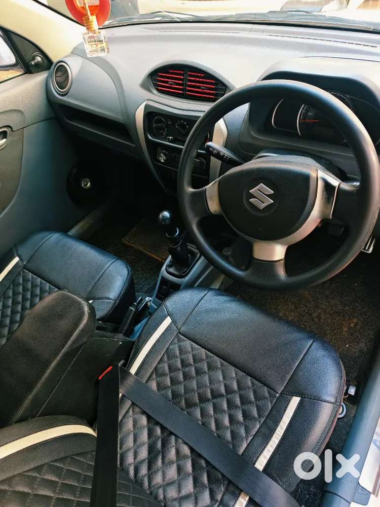 Maruti Suzuki Alto Lx 2015 Year Car