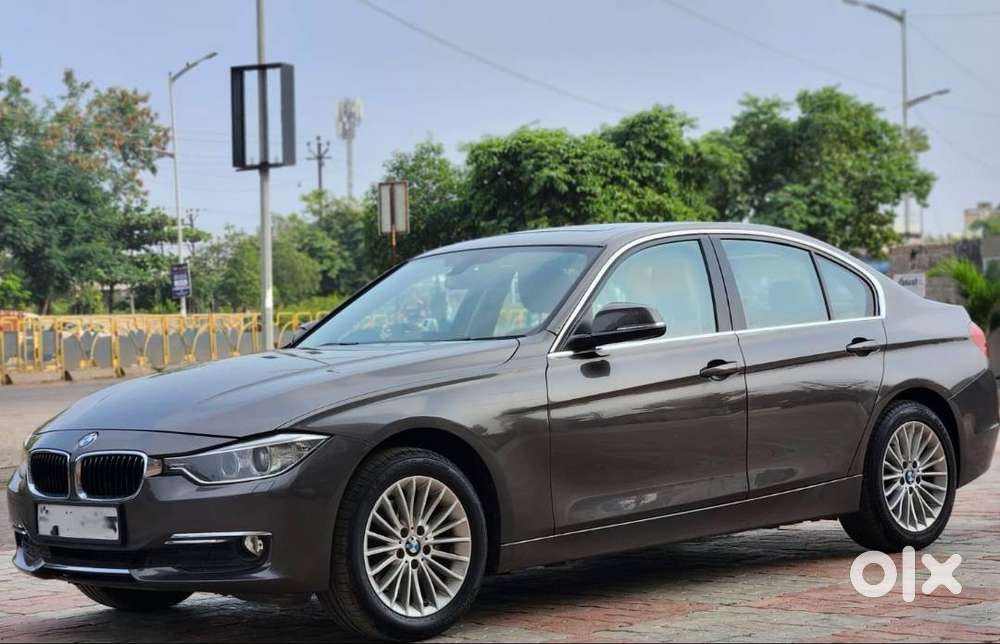 Bmw 3 Series 2015 Diesel Well Maintained (320d Luxury Line)