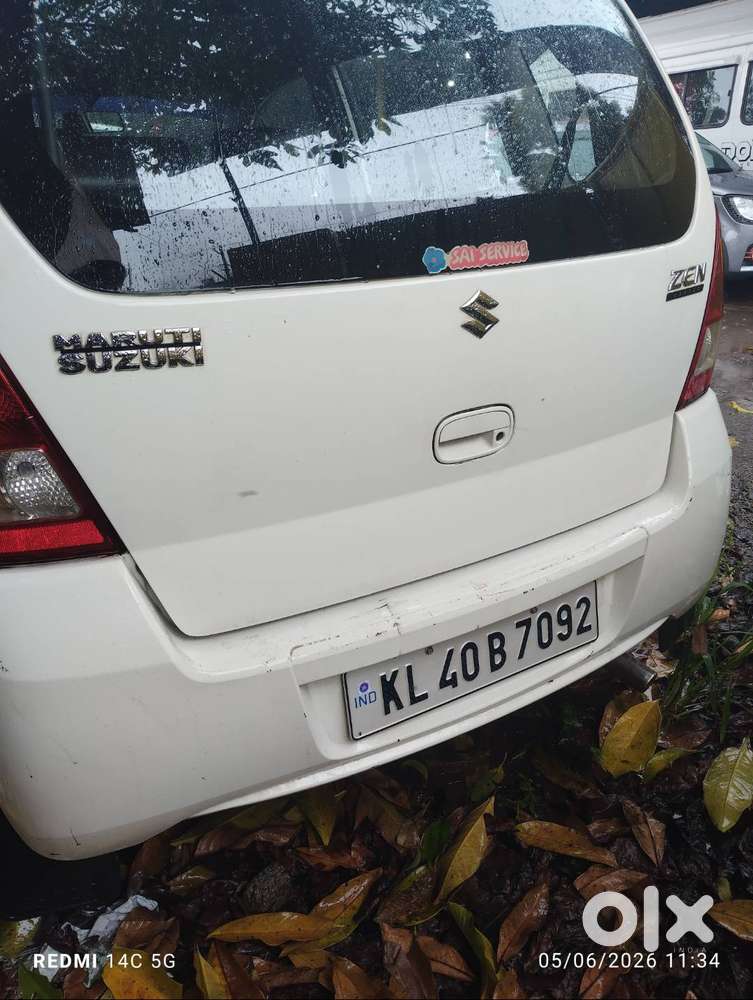 Maruti Suzuki Zen Estilo 2009 Petrol 161854 Km Driven