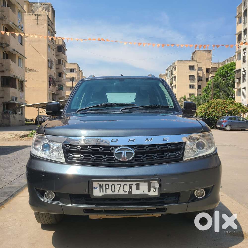 Tata Safari Storme [2015-2019] 2.2 Ex 4x2, 2018, Diesel
