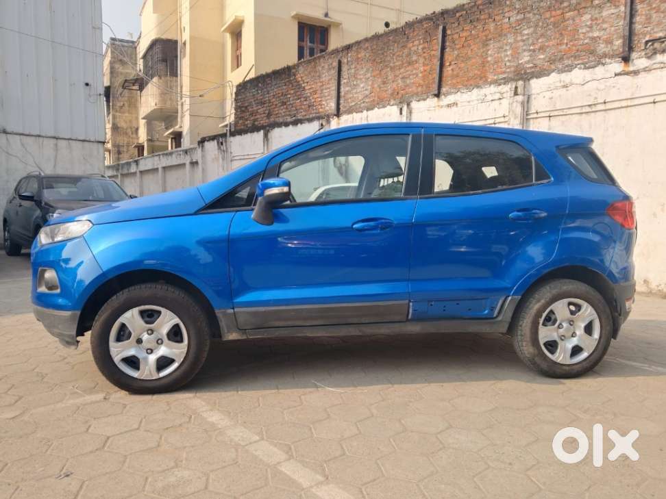Ford Ecosport 1.5 Tdci Trend, 2015, Diesel