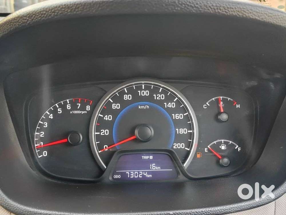 Hyundai Grand I10 2013-2016 Magna, 2014, Petrol