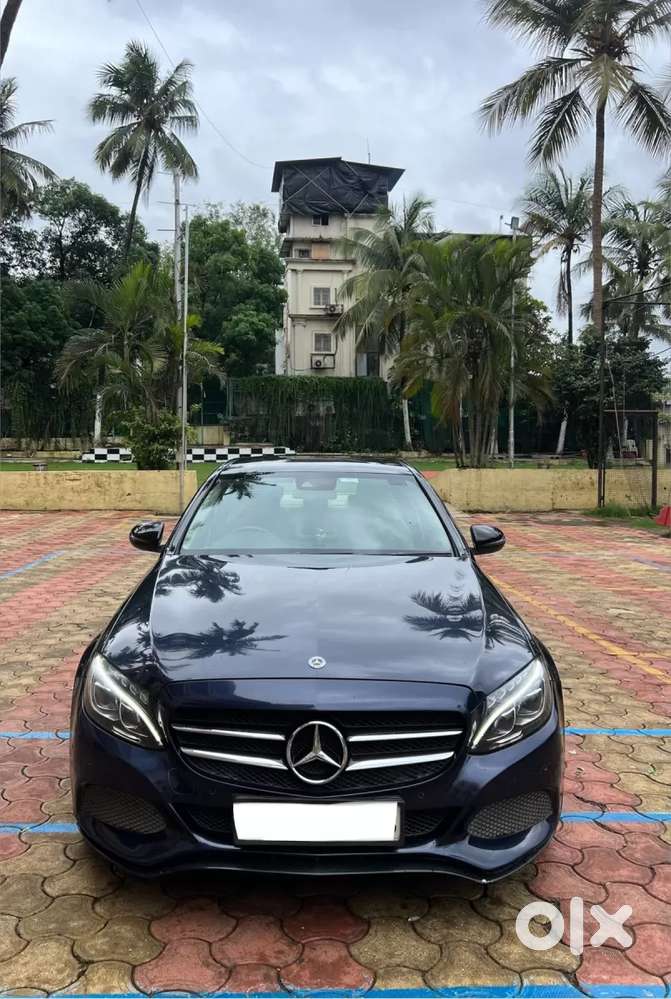 Mercedes-benz New C-class 250 Cdi, 2018, Diesel