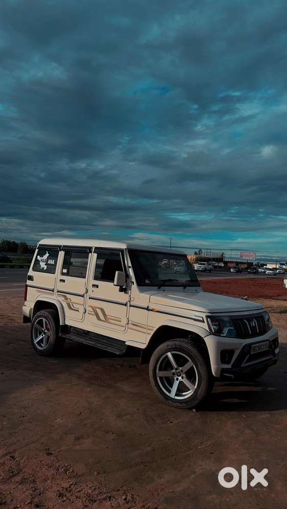 Mahindra Bolero 2024 Diesel Well Maintained