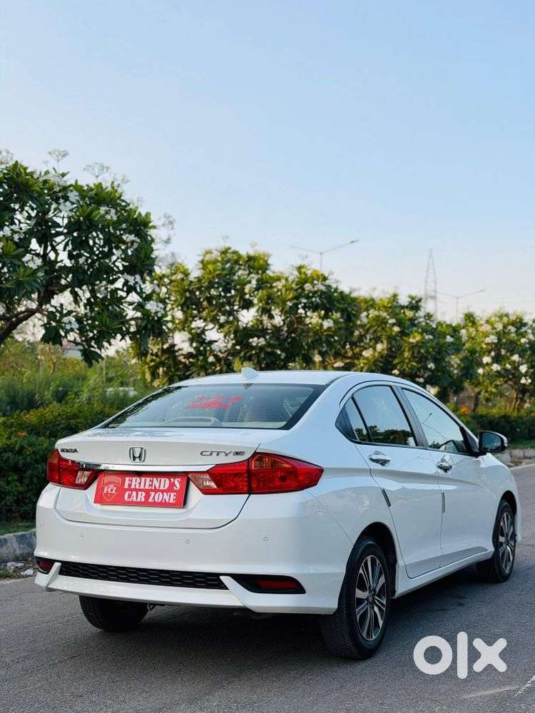 Honda City I-vtec S, 2019, Petrol