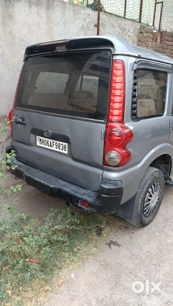 Mahindra Scorpio Classic 2007