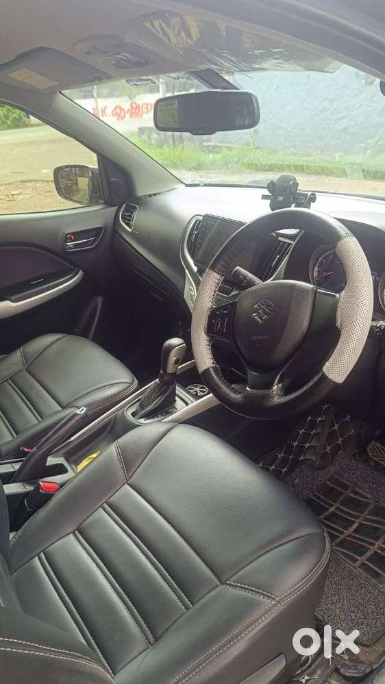 Maruti Suzuki Baleno 2015-2019 1.2 Alpha At, 2017, Petrol