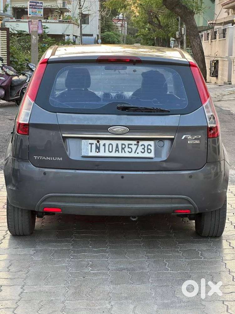 Ford Figo 2012-2015 Diesel Titanium, 2014, Diesel
