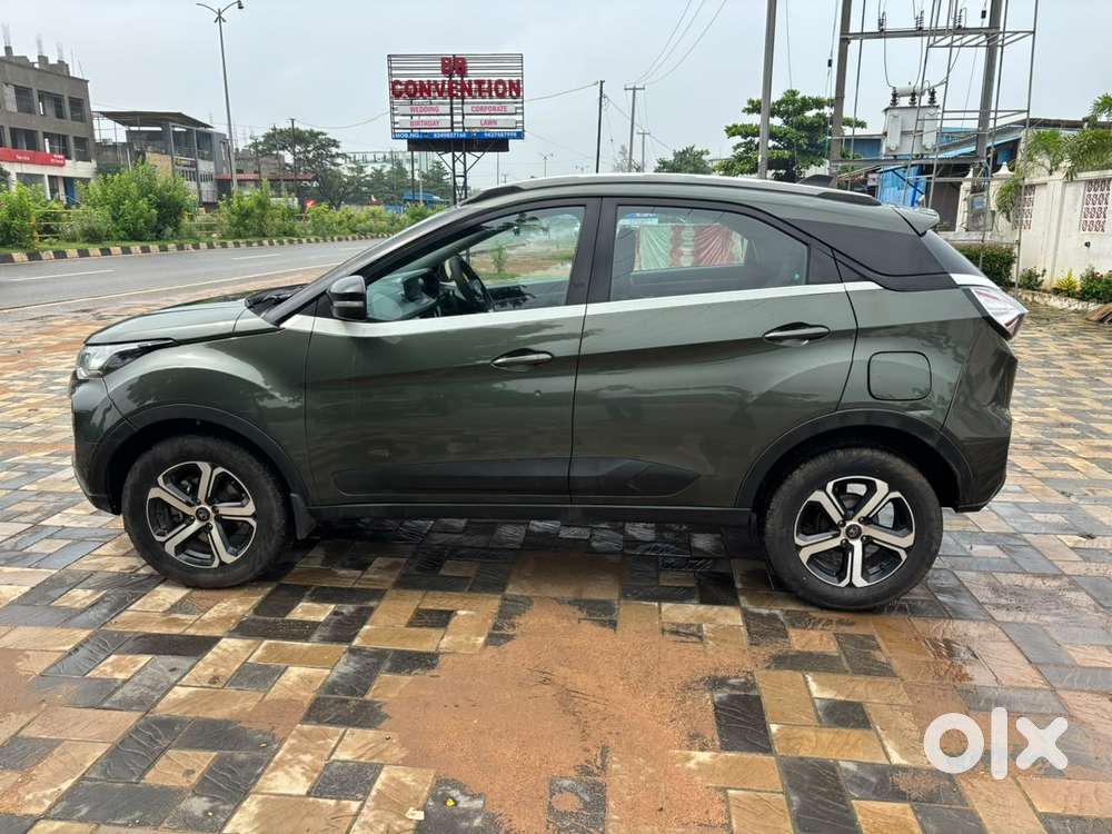 Tata Nexon Xza Plus Diesel Kaziranga, 2022, Diesel