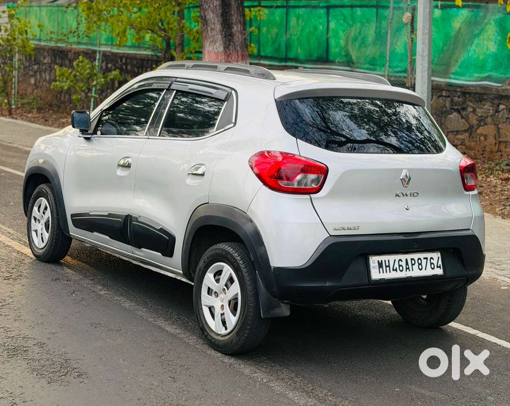 Renault Kwid Rxt 2016