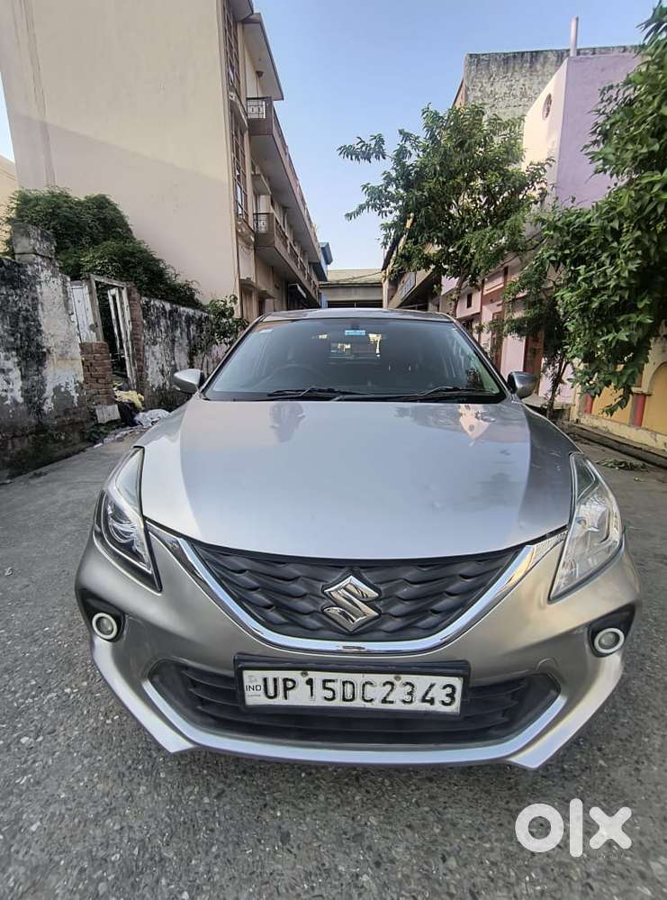 Maruti Suzuki Baleno 2019