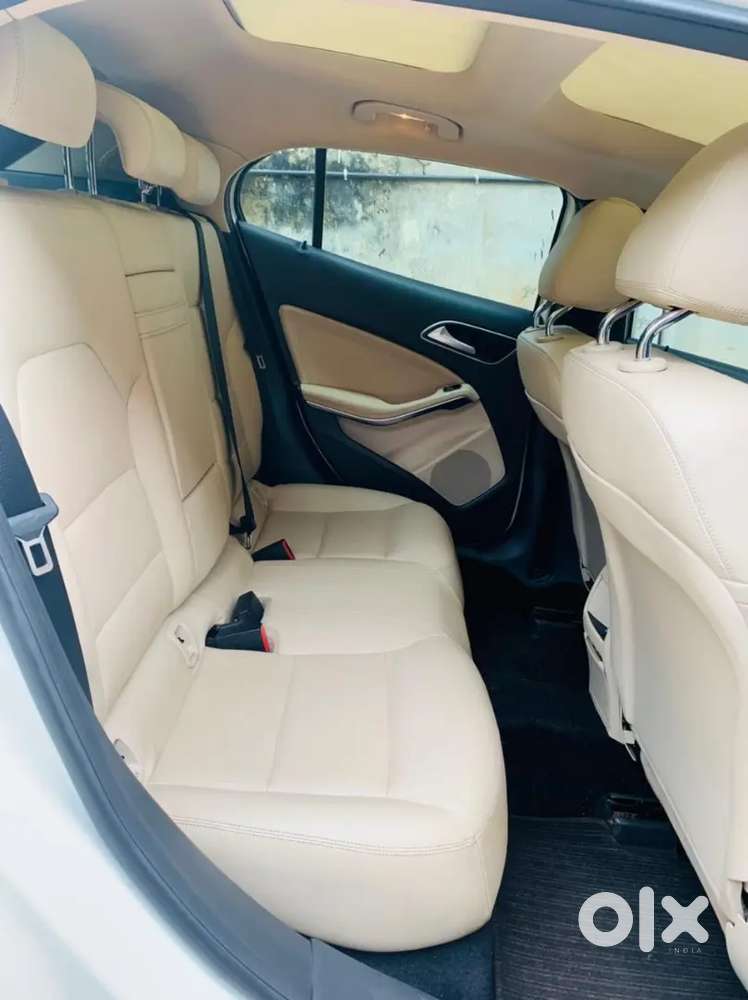 Mercedes-benz Gla Diesel 2015