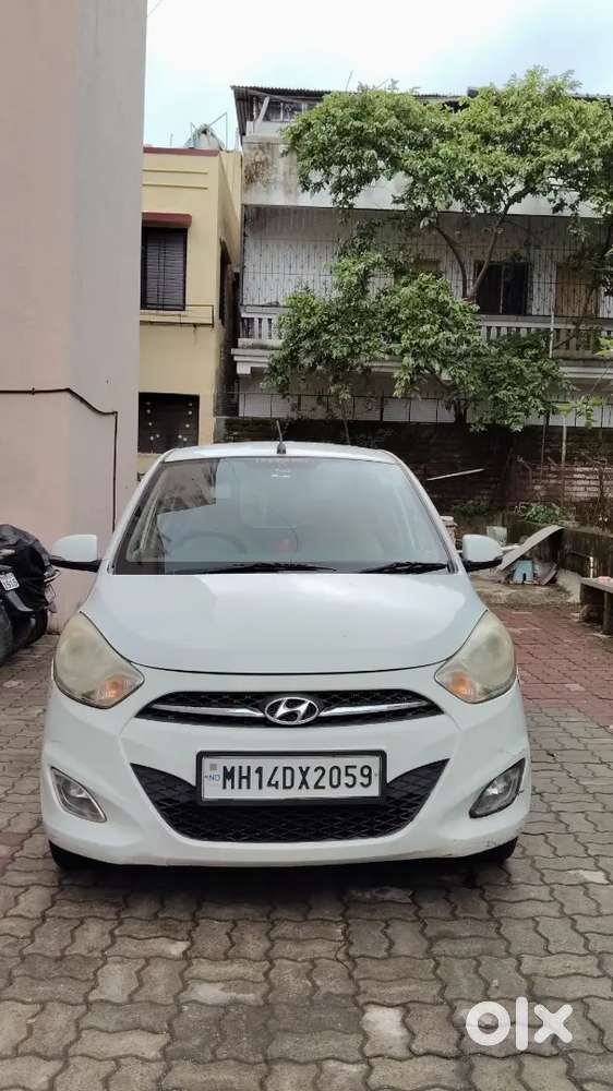 Hyundai I10 Magna 2013 Petrol/cng