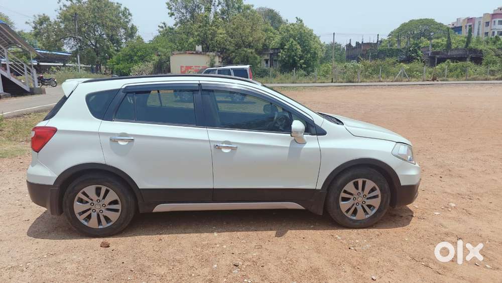 Maruti Suzuki S-cross Zeta 1.3, 2016, Diesel