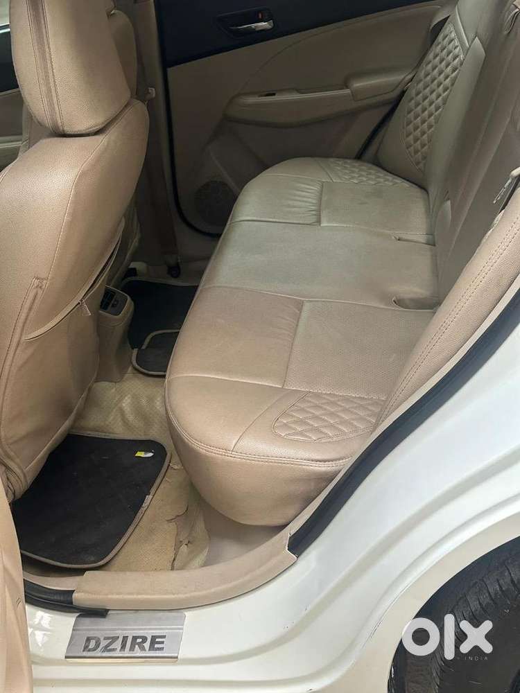 Maruti Suzuki Swift Dzire 2018 Diesel Well Maintained