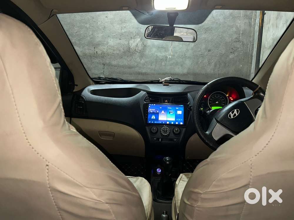 Hyundai Eon Petrol 2012