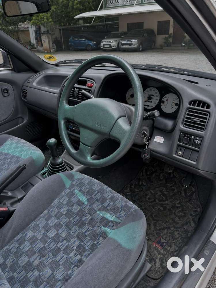 Maruti Suzuki Baleno Lxi Only 6500kms Driven