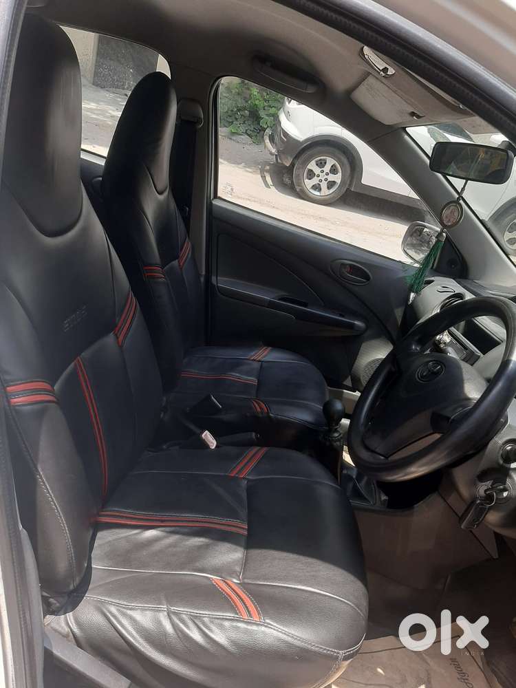 Toyota Etios Gd, 2012, Diesel