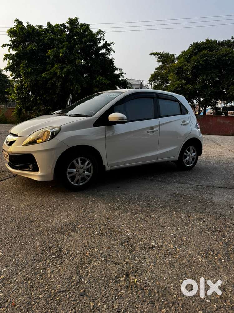 Honda Brio Vx Mt 2017