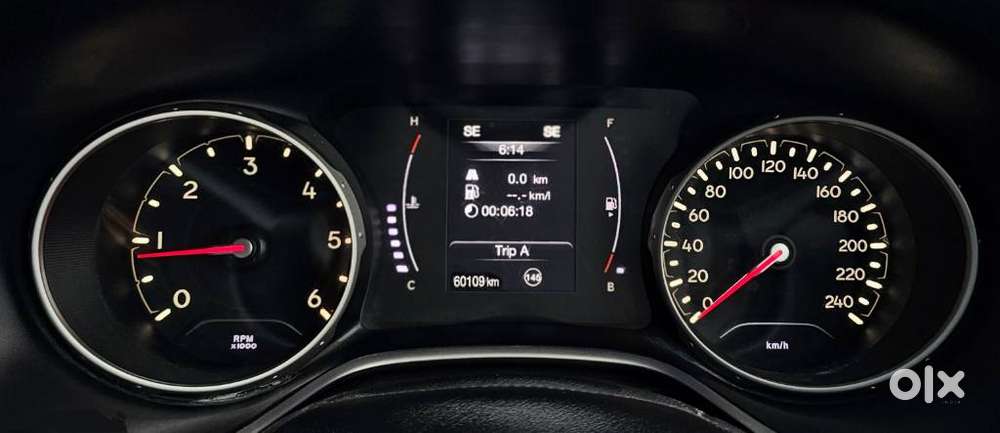 Jeep Compass 2.0 Limited 4x4, 2018, Diesel
