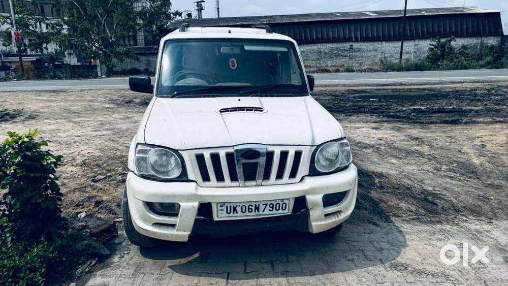 Mahindra Scorpio 2010 Diesel 227137 Km Driven