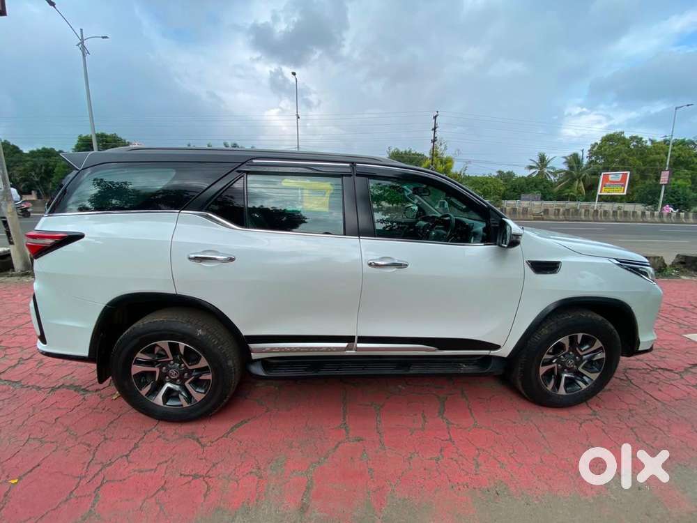 Toyota Fortuner Legender 4x4 At 2.8, 2024, Diesel