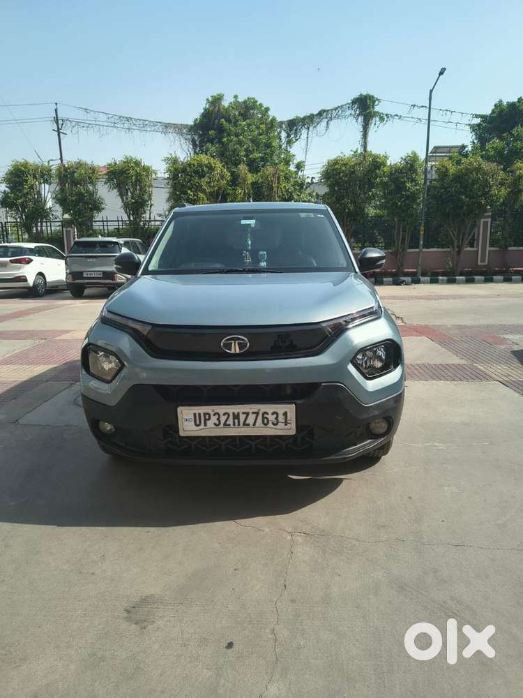 Tata Punch 2022 Petrol Well Maintained