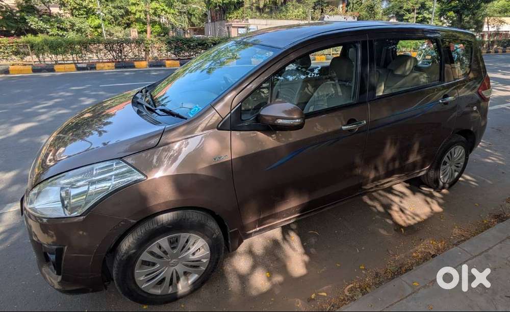 Maruti Ertiga Zdi 2012 - Single Owner