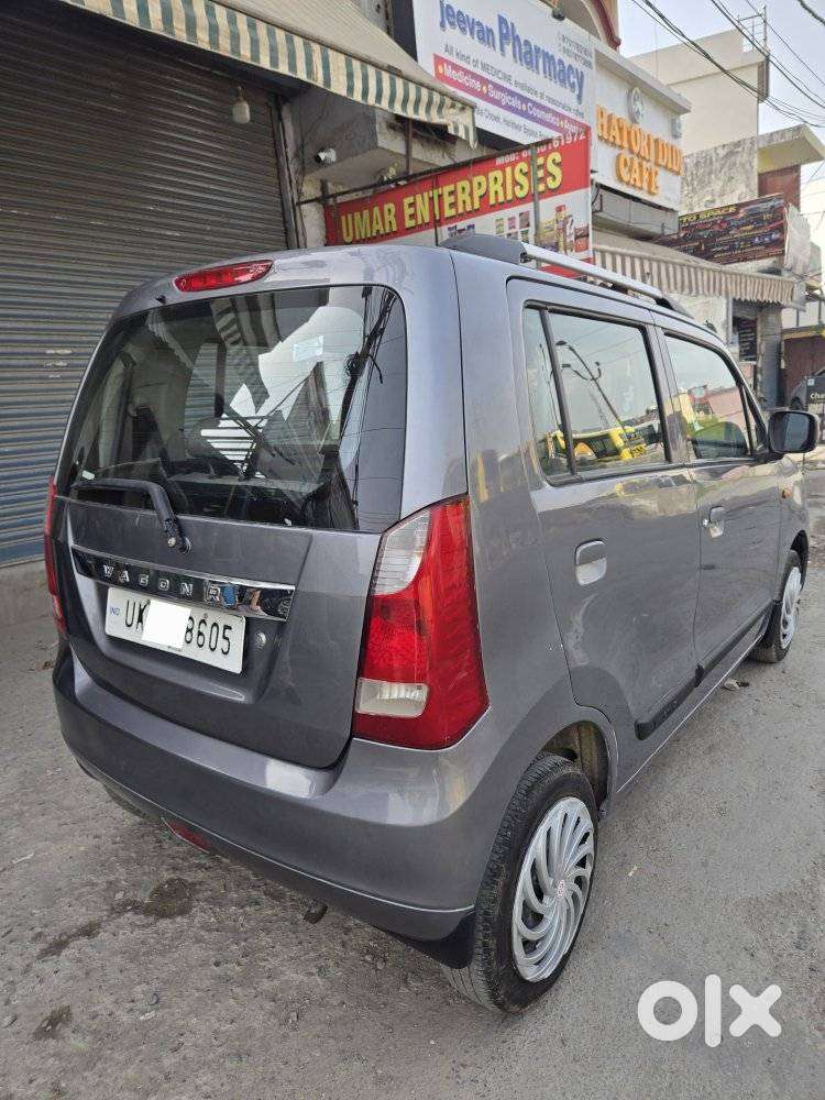 Maruti Suzuki Wagon R Vxi, 2016, Petrol