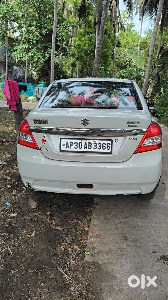Maruti Suzuki Swift Dzire 2014