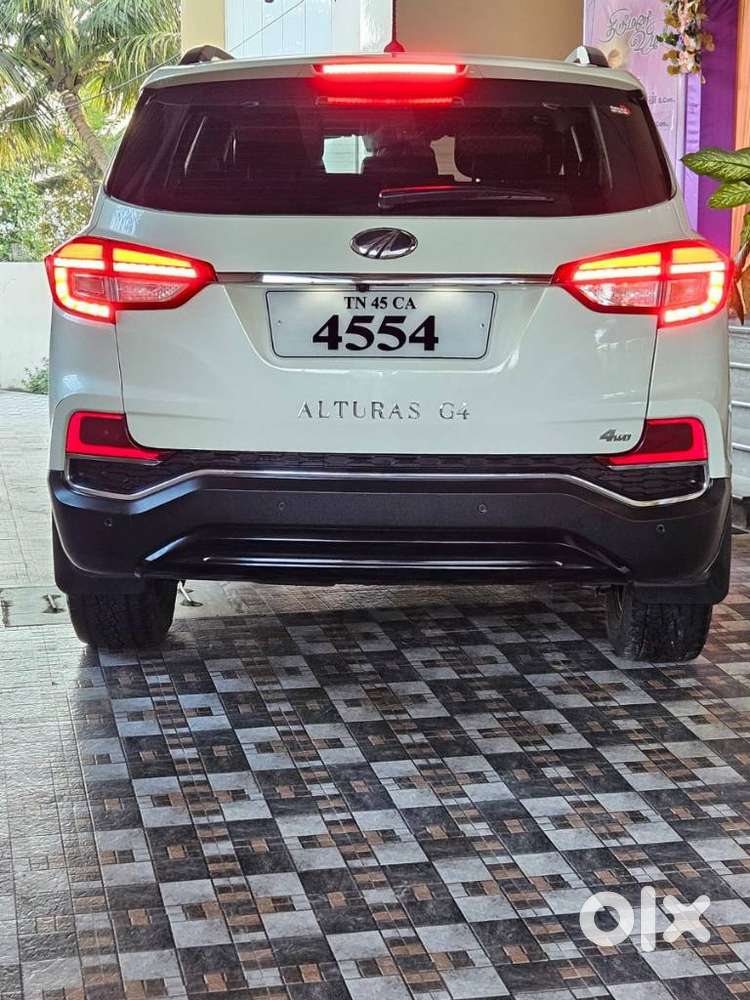 Mahindra Alturas G4 4x4 At, 2022, Diesel