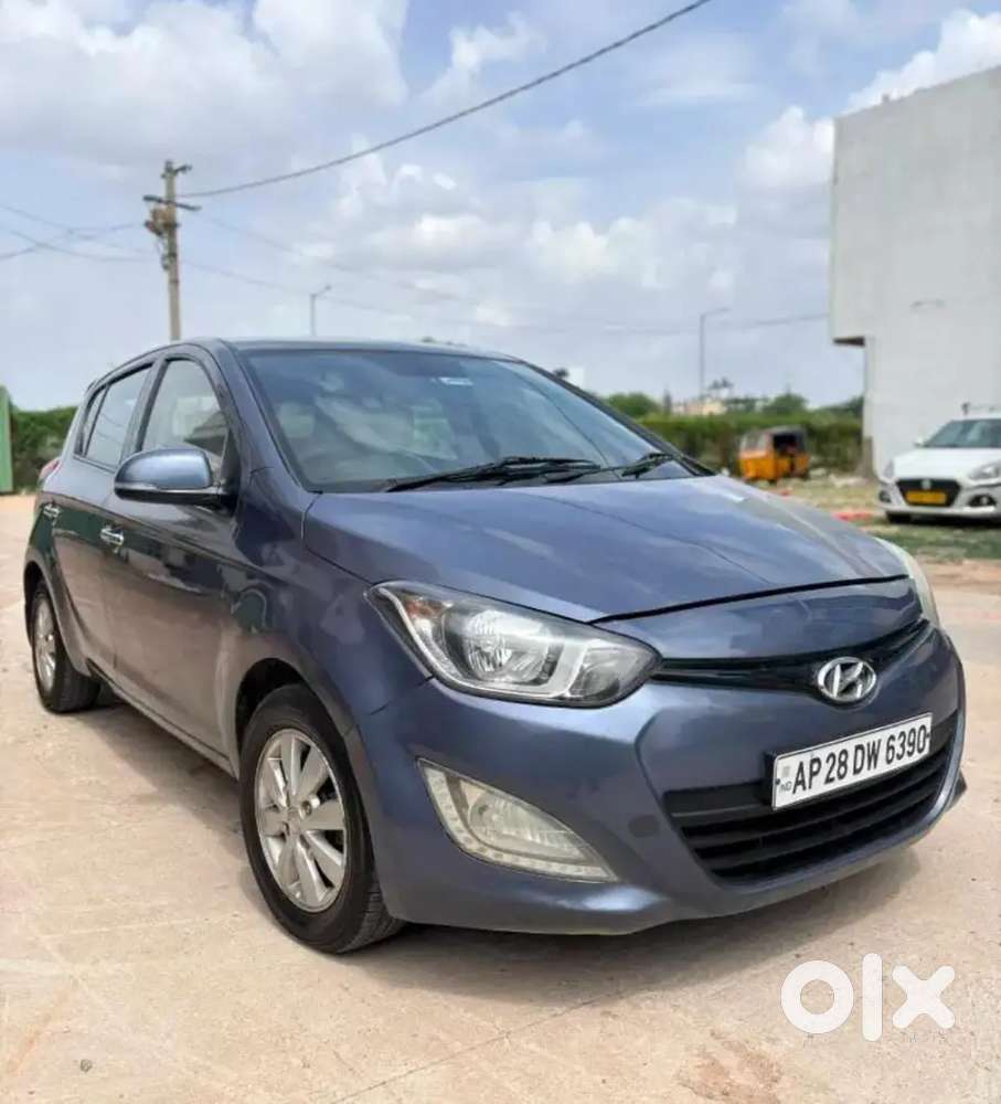 Hyundai I20 2014 Diesel Well Maintained