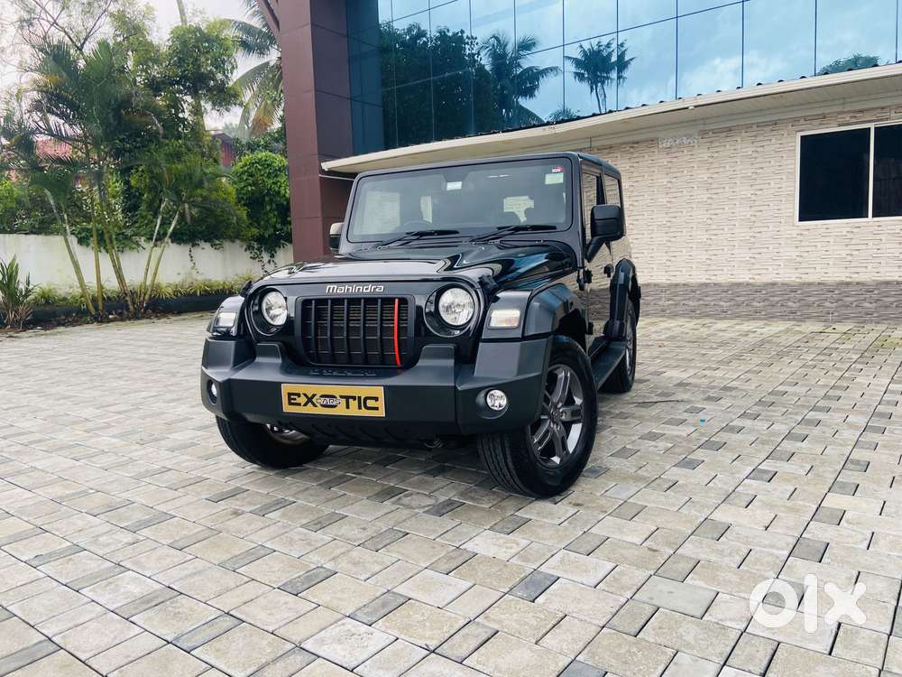Mahindra Thar Lx Hard Top Diesel Mt Rwd, 2024, Diesel